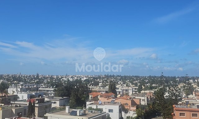 Appartamento affascinante in affitto a Casablanca – 3 camere moderne - 2