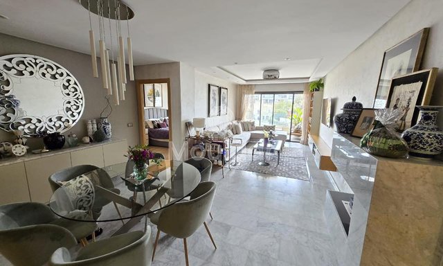 Spacious Apartment for Sale at Le Palmier, Casablanca - 3 Bedrooms - 3