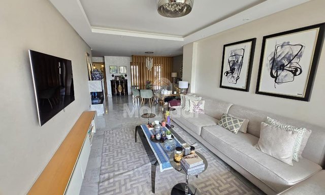 Spacious Apartment for Sale at Le Palmier, Casablanca - 3 Bedrooms - 2