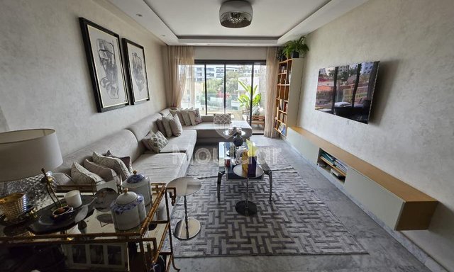 Spacious Apartment for Sale at Le Palmier, Casablanca - 3 Bedrooms
