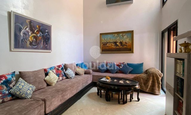 Geräumige Wohnung zum Verkauf in Guéliz, Marrakesch - 3 Zimmer - 3