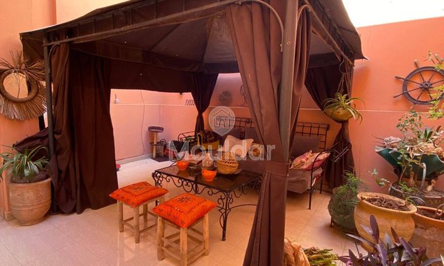 Geräumige Wohnung zum Verkauf in Guéliz, Marrakesch - 3 Zimmer