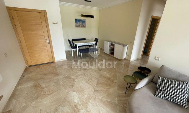 Apartment for Sale in Sidi Rahal: 2 Charming Bedrooms - 2