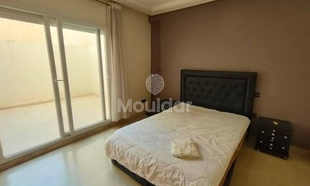 ستوديو حديث للإيجار في الدار البيضاء - مرس السلطان