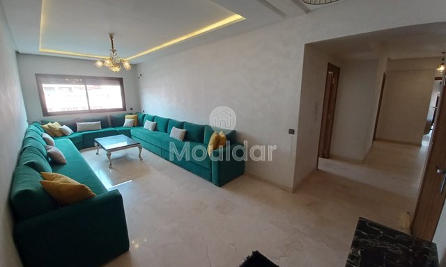 Guéliz, Marrakech'te kiralık büyüleyici daire - 3 yatak odası