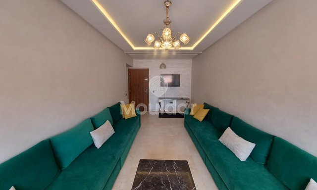 Guéliz, Marrakech'te kiralık büyüleyici daire - 3 yatak odası - 3