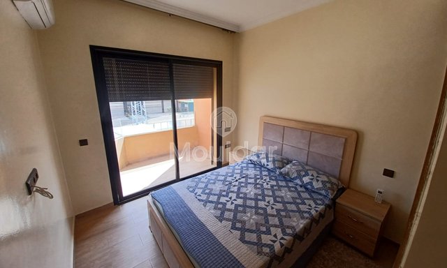 Guéliz, Marrakech'te kiralık büyüleyici daire - 3 yatak odası - 4