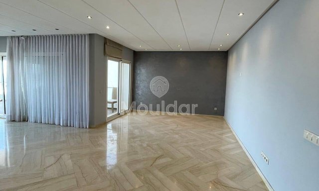 Charmant appartement te huur in Dar Bouazza - 3 slaapkamers - 4