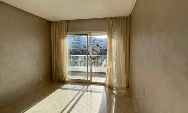 Charmant appartement te huur in Dar Bouazza - 3 slaapkamers - 2