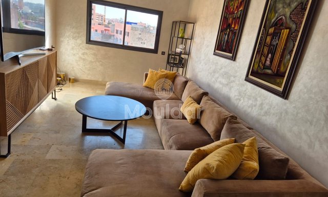 2-Zimmer-Wohnung zum Verkauf in Marrakesch - Guéliz, Charme garantiert