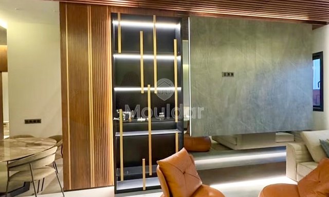 Apartment for sale in Rabat - Souissi: 139m² of comfort - 2