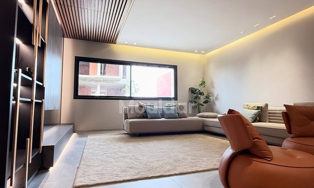 Apartment for sale in Rabat - Souissi: 139m² of comfort