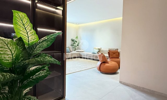 Apartment for sale in Rabat - Souissi: 139m² of comfort - 3