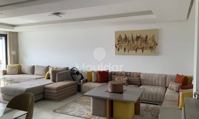 ستوديو ساحر للإيجار في دار بوعزة - 63م² راحة