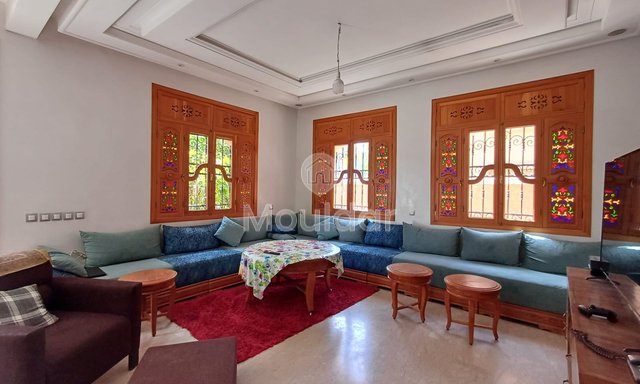 Nadzwyczajna willa w Marrakeszu: luksus i przestrzeń w sercu miasta - 4