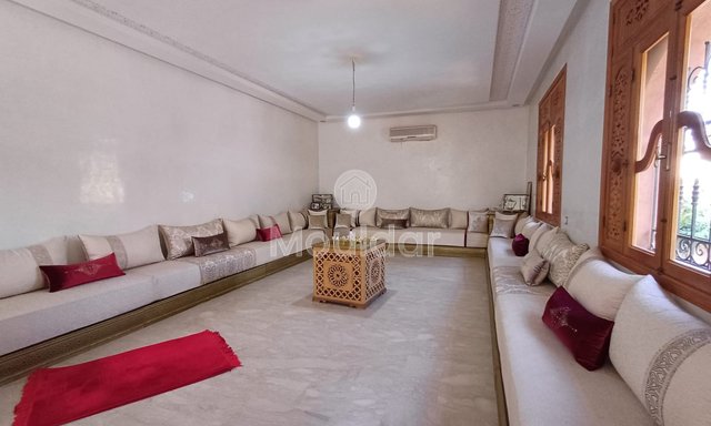 Nadzwyczajna willa w Marrakeszu: luksus i przestrzeń w sercu miasta - 2