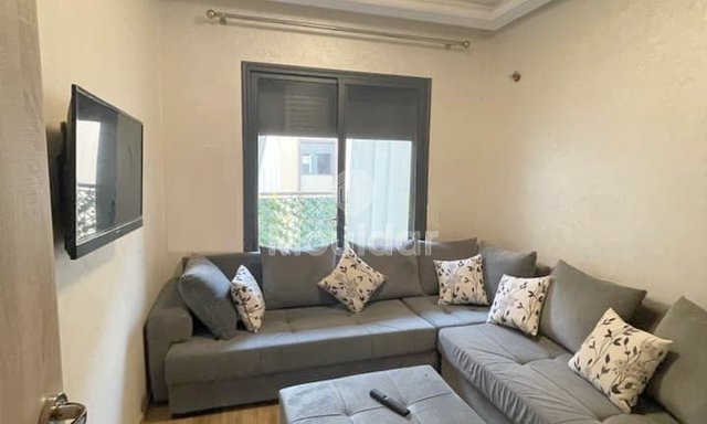 Appartement te huur in Marrakech: Comfort op de 4e verdieping - 2