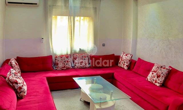 Appartement te huur in Marrakech: Comfort op de 4e verdieping - 4