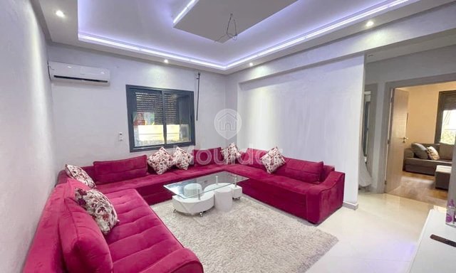 Appartement te huur in Marrakech: Comfort op de 4e verdieping - 3