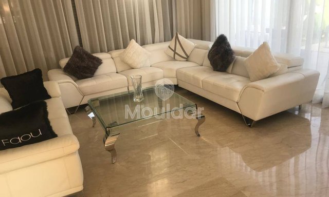 فيلا عصرية للإيجار في دار بوعزة – فخامة وراحة - 3