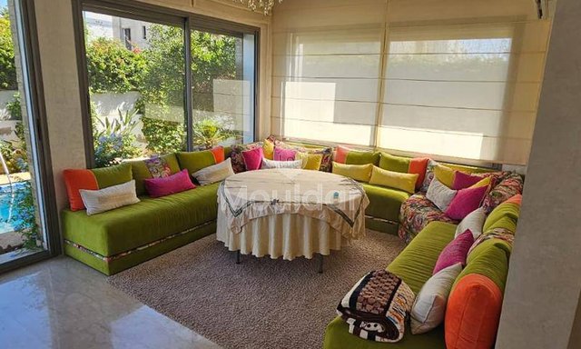 فيلا عصرية للإيجار في دار بوعزة – فخامة وراحة - 4