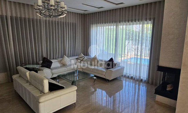 فيلا عصرية للإيجار في دار بوعزة – فخامة وراحة - 2