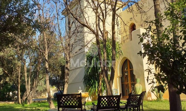 Villa de sonho em Marrakech: Alugue o seu oásis de luxo - 2