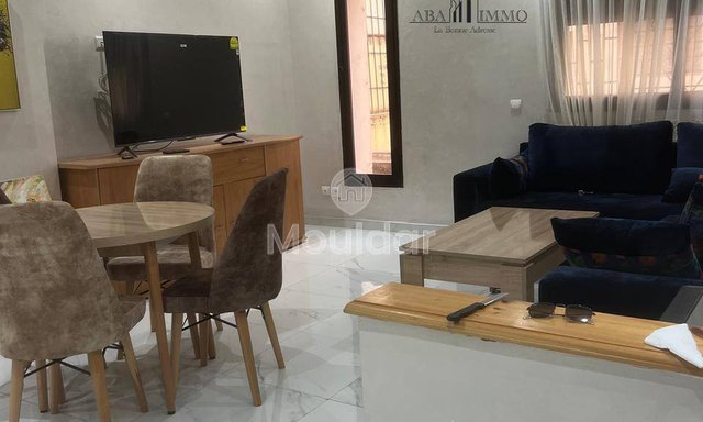 استوديو ساحر للإيجار في قلب الدار البيضاء - وسط المدينة - 2