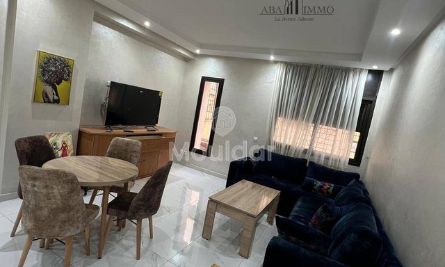 استوديو ساحر للإيجار في قلب الدار البيضاء - وسط المدينة