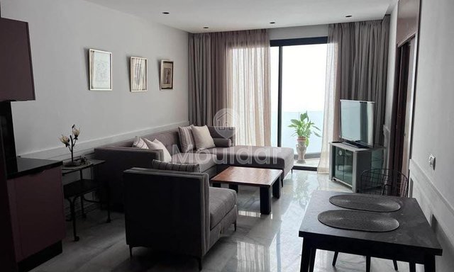 Studio fermecător de închiriat în Casablanca - Palmier, 55 m²