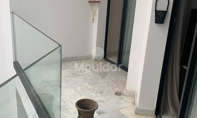 Studio fermecător de închiriat în Casablanca - Palmier, 55 m² - 4