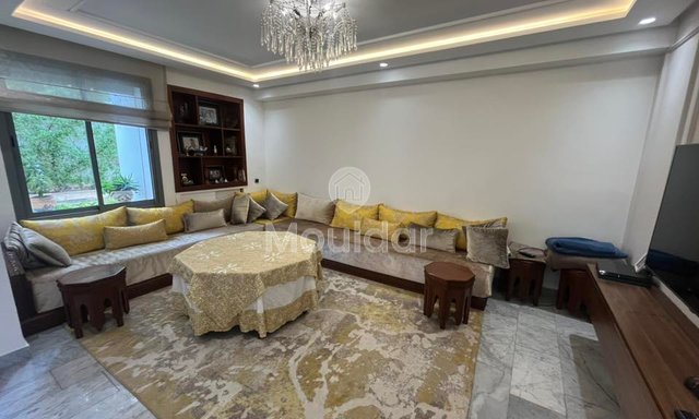 Spacious Duplex for Sale in Bouskoura - 3 Bedrooms - 4