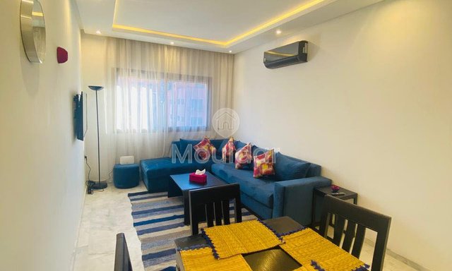 Urocze mieszkanie na sprzedaż w sercu Guéliz, Marrakesz