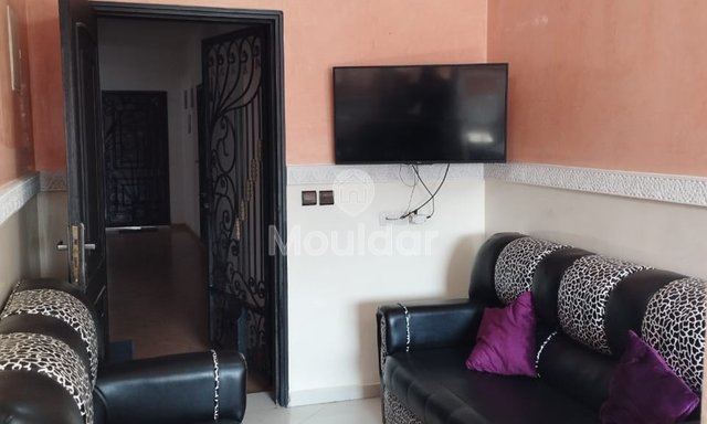 Apartamento para alugar em Agadir: 2 quartos confortáveis - 4