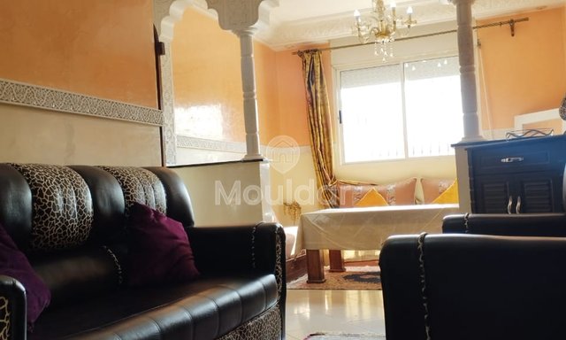 Apartamento para alugar em Agadir: 2 quartos confortáveis - 2