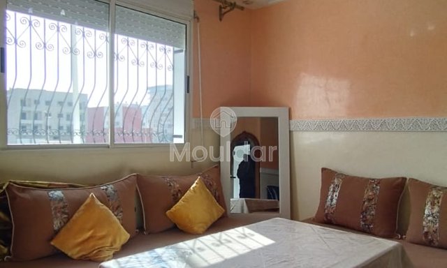 Apartamento para alugar em Agadir: 2 quartos confortáveis