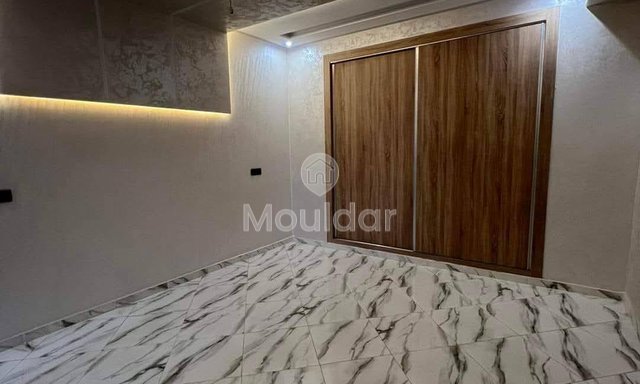 Fès'te Bourmana'da 3 odalı muhteşem bir daire satışta - 4