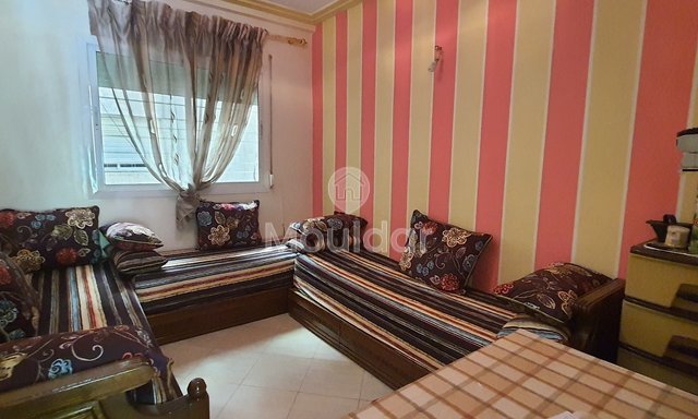 Charming 2-Bedroom Apartment for Sale in Fès - 75m²