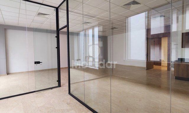 مكتب للإيجار في الدار البيضاء سيدي مروان - 88م² من المساحة - 2