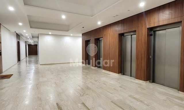 مكتب للإيجار في الدار البيضاء سيدي مروان - 88م² من المساحة - 3