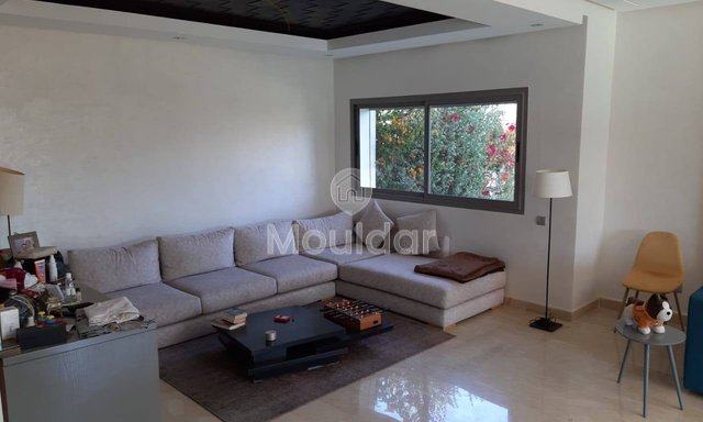 Magnifique Villa à Vendre à Dar Bouazza - 3 Chambres