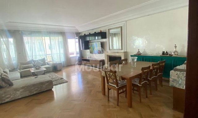 Spacious apartment for sale in Casablanca - Gauthier, 3 bedrooms - 3