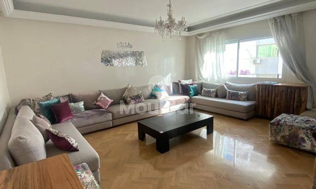 Spacious apartment for sale in Casablanca - Gauthier, 3 bedrooms