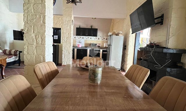 فيلا استثنائية للبيع في سيدي إسحاق - 3500م² من الفخامة - 3