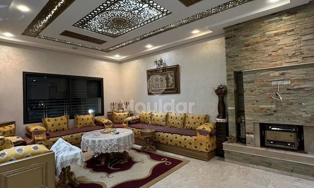 فيلا استثنائية للبيع في فاس - 5 غرف واسعة