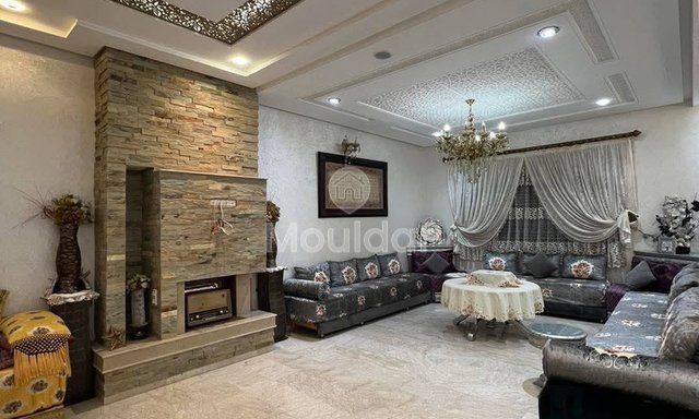 فيلا استثنائية للبيع في فاس - 5 غرف واسعة - 2