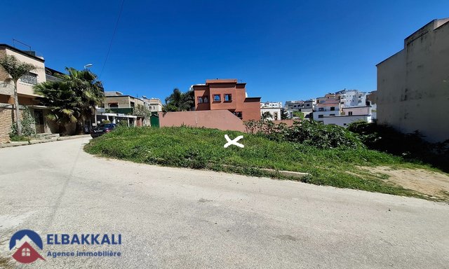 Terrain à Vendre à Tanger : Idéal pour Votre Villa Rêvée ! — Tanger, Moujahidine - 3