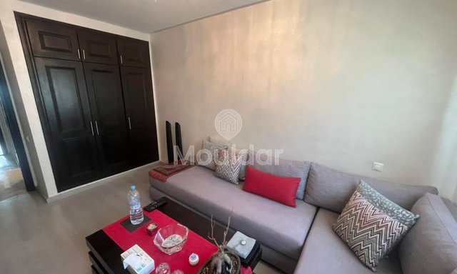 Wspaniałe mieszkanie na sprzedaż, całkowicie odnowione, położone w prestiżowej dzielnicy Val Fleury w Casablance. Cechy nieruchomości - 4