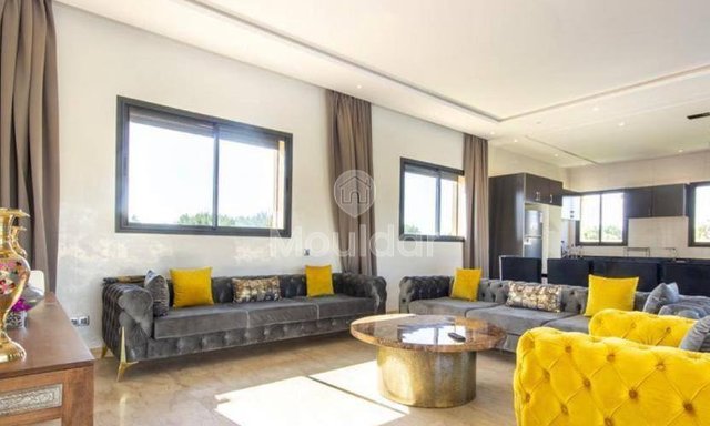 Villa de Rêve à Marrakech : 4 Chambres au Cœur de l'Excellence - 2