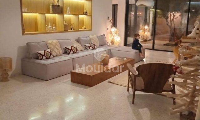 Villa de Luxe à Marrakech : 3 Chambres dans un Écrin - 2